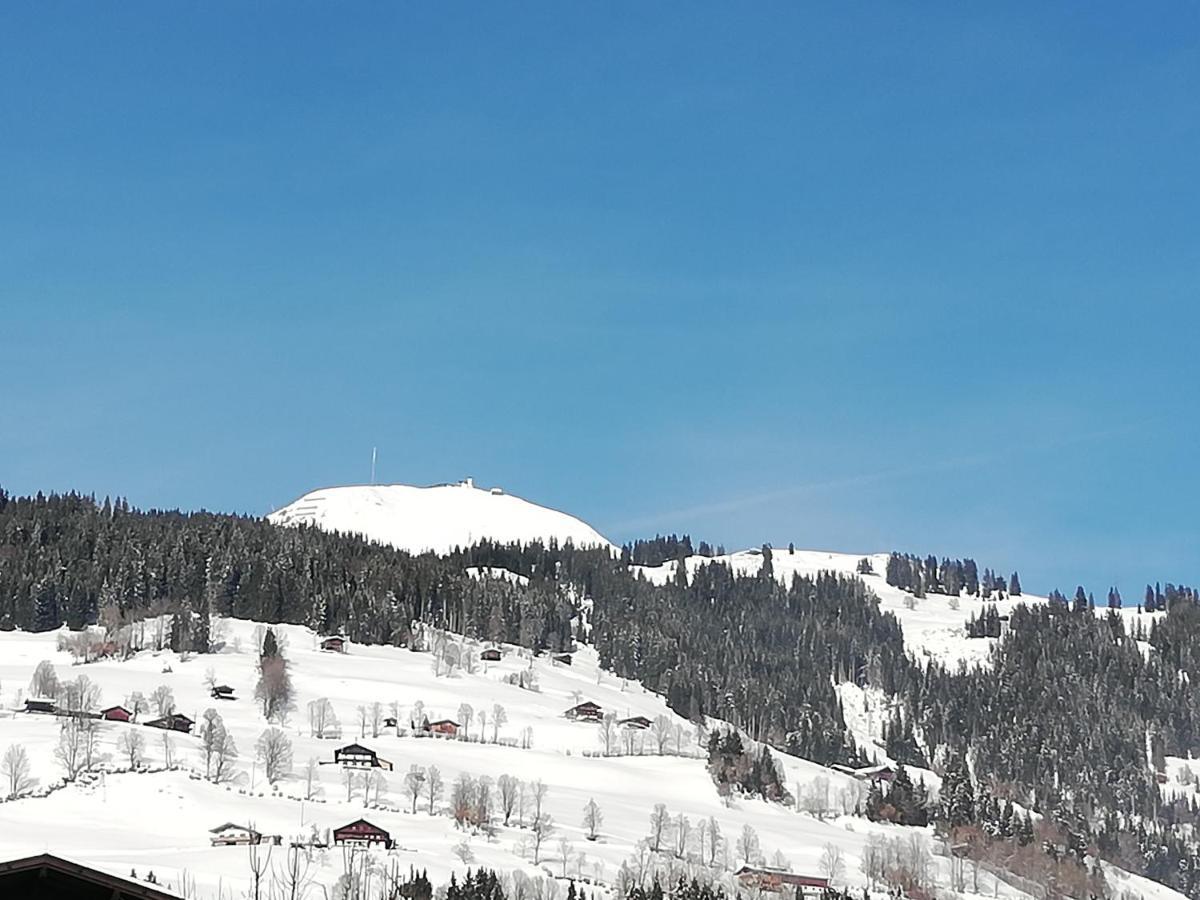 Pension Laerchenbrunn Westendorf Ngoại thất bức ảnh