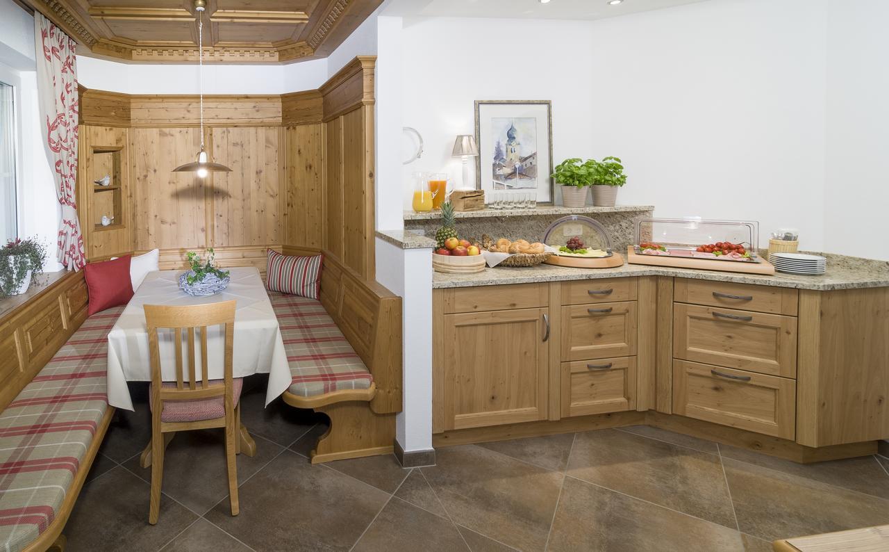Pension Laerchenbrunn Westendorf Ngoại thất bức ảnh