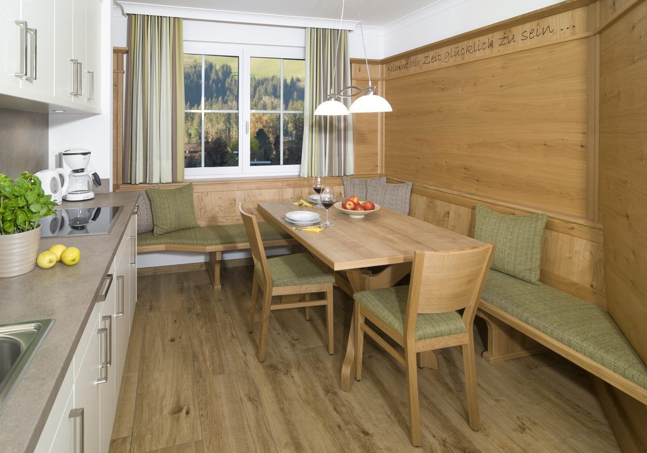 Pension Laerchenbrunn Westendorf Ngoại thất bức ảnh