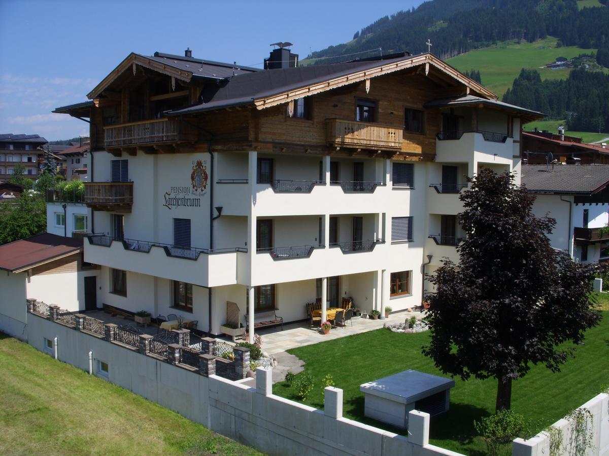 Pension Laerchenbrunn Westendorf Ngoại thất bức ảnh