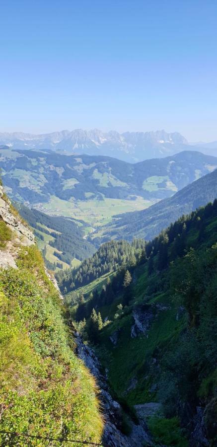 Pension Laerchenbrunn Westendorf Ngoại thất bức ảnh